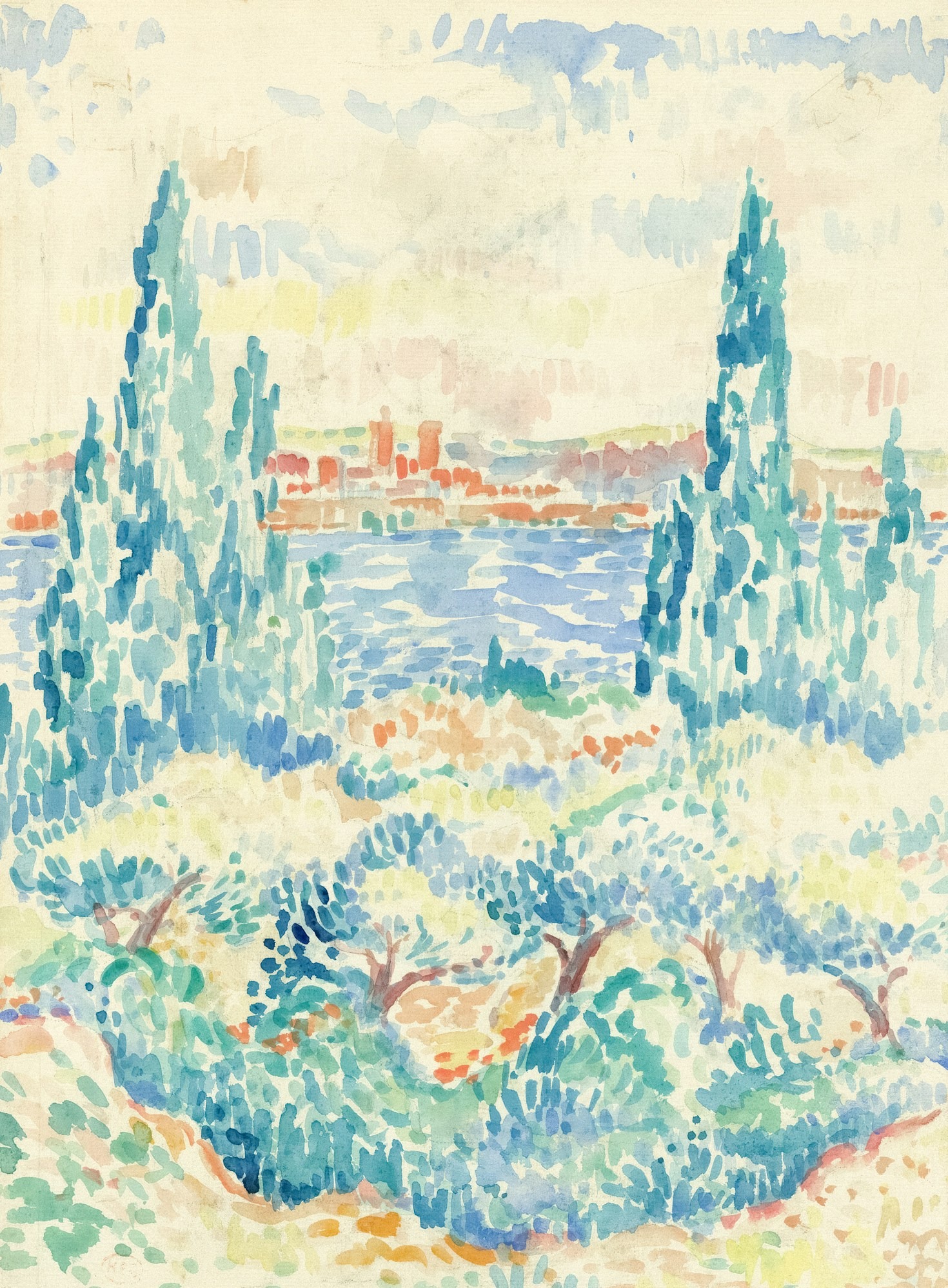 5 destinos para inspirar sua próxima aquarela