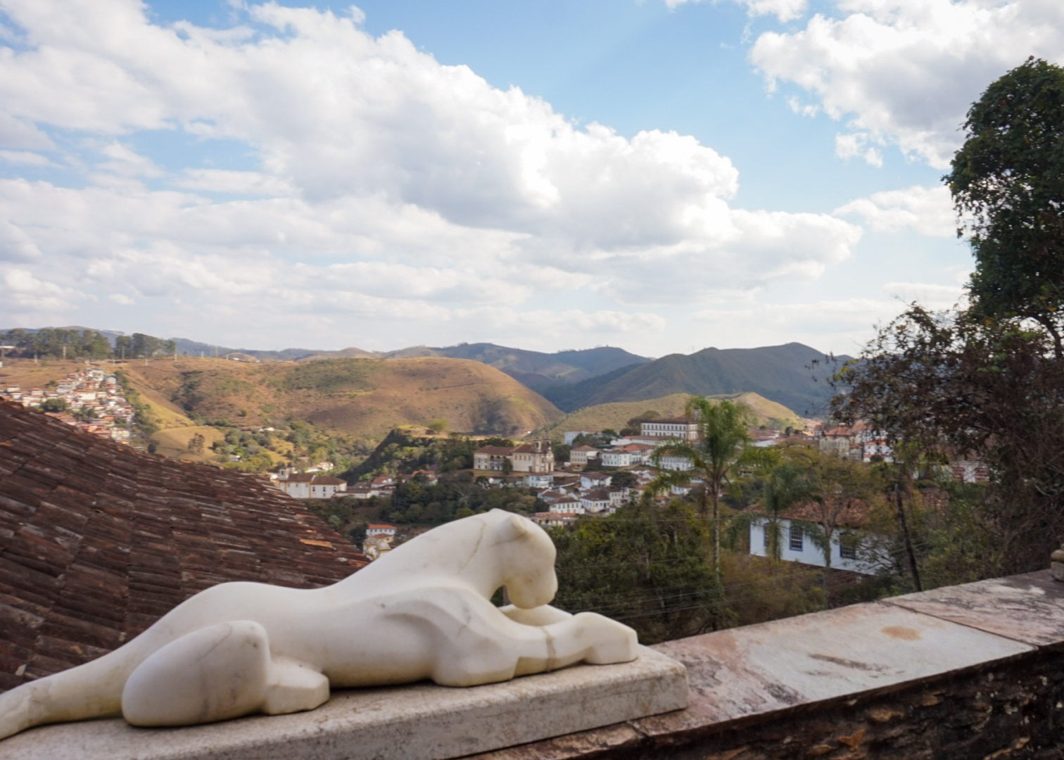 Palácio d’Ouro – o que fazer em Ouro Preto